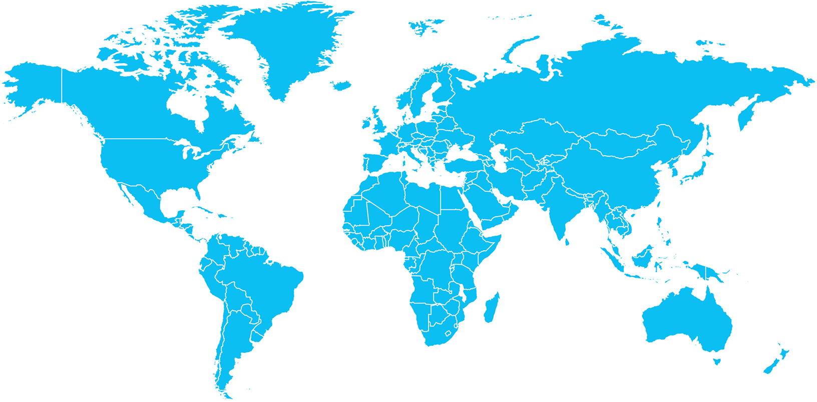 World map